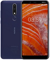 Ремонт телефона Nokia 3.1 Plus в Омске